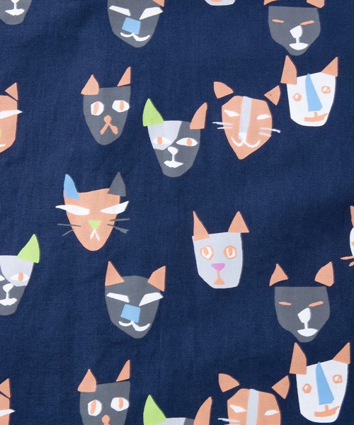 go slow caravan（ゴースローキャラバン）の「ラミーコットン総柄プリントショールカラーシャツ（シャツ/ブラウス・メンズ・その他1/その他4/その他3/その他2・X-LARGE/LARGE/MEDIUM/SMALL）」の13枚目の写真