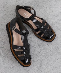 artemis by DIANA | 厚底軽量グルカサンダル(サンダル)