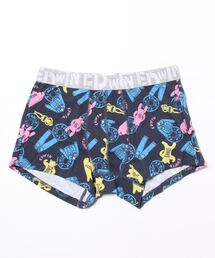 EDWIN（エドウィン）の「【EDWIN/エドウィン】プリント柄 　ボクサーブリーフ 　ボクサーパンツ　ブランドロゴ　ショート丈（ボクサーパンツ）」