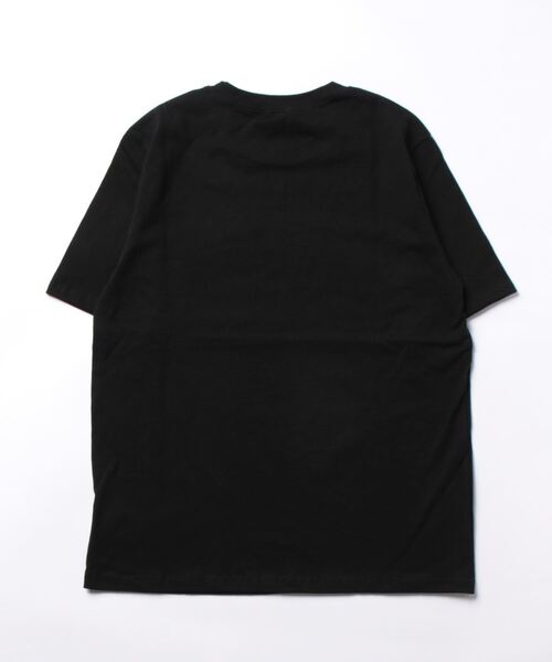 BLUEEAST(ブルーイースト)の「Amour.ロゴ半袖Tシャツ(Tシャツ/カットソー・レディース・ブラック/ホワイト/ベージュ/カーキ/オレンジ・MEDIUM)」の12枚目の写真