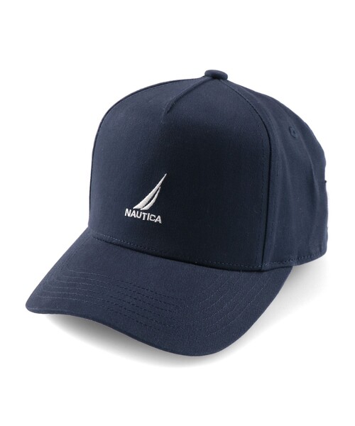 NAUTICA（ノーティカ）の「【NAUTICA/ノーティカ】ワンポイントロゴ刺繍CAP（キャップ・キッズ・ネイビー・M）」の8枚目の写真