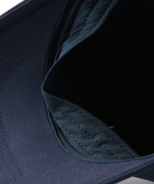 NAUTICA（ノーティカ）の「【NAUTICA/ノーティカ】ワンポイントロゴ刺繍CAP（キャップ・キッズ・ネイビー・M）」の5枚目の写真
