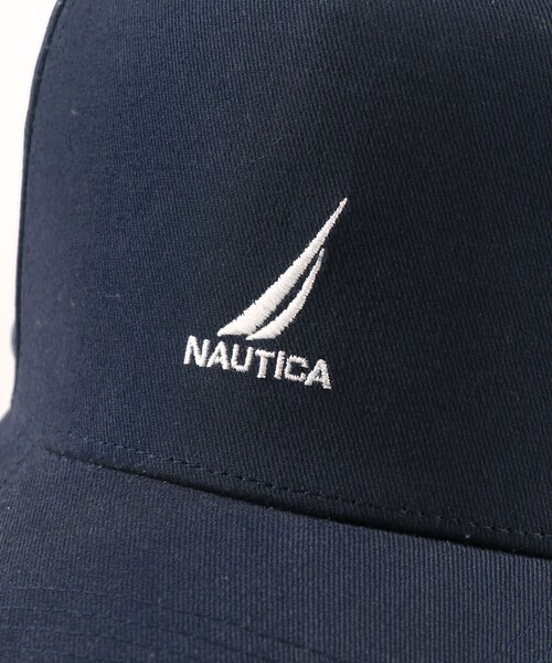 NAUTICA（ノーティカ）の「【NAUTICA/ノーティカ】ワンポイントロゴ刺繍CAP（キャップ・キッズ・ネイビー・M）」の12枚目の写真