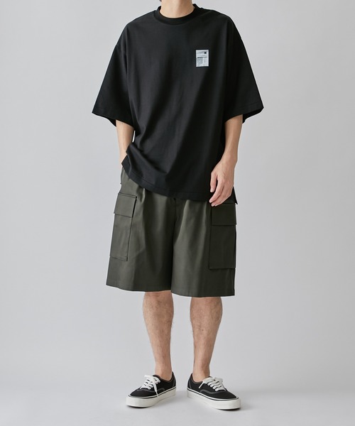 Lui's（ルイス）の「カーゴショートパンツ（カーゴパンツ）」 - WEAR