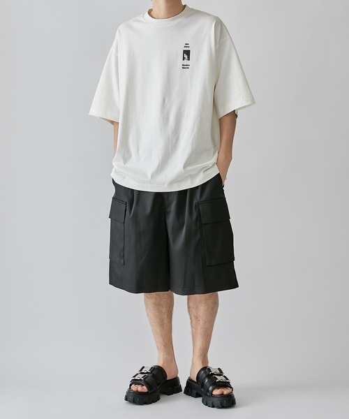 PALACE ブラックカーゴショートパンツ Palace Skateboards | カーゴショーツ - New York Storage