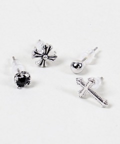 Vivienne Westwood SOLID ORB ピアス 両耳 SOLID ORB EARRINGS（ピアス（両耳用））｜Vivienne Westwood