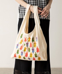 MILLION CARATS | 【MOTTAINAI】総柄エコバッグ(エコバッグ/サブバッグ)