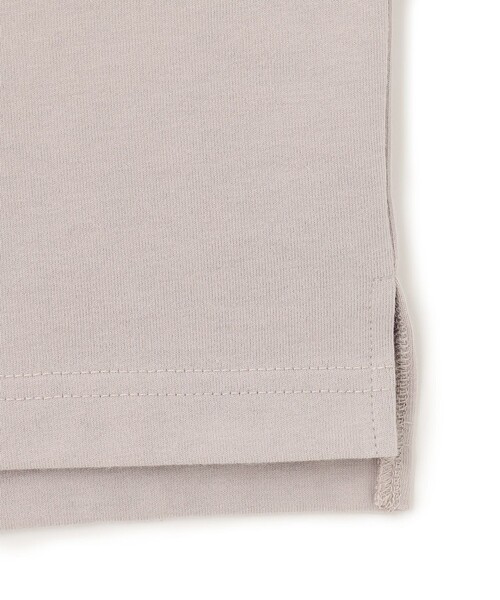 J.PRESS YORK STREET(ジェイプレスヨークストリート)の「【UNISEX】ワンポイント刺繍 ポケットTシャツ(Tシャツ/カットソー・メンズ・ホワイト系/グレー系/ベージュ系/ネイビー系/オレンジ系/スモーキーグリーン系・SMALL/MEDIUM/LARGE)」の11枚目の写真