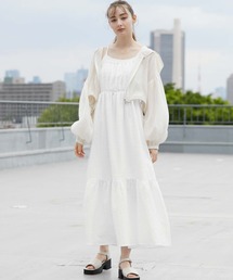 archives | エアリーＪＱティアードキャミワンピース(ワンピース)