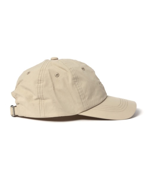 Champion（チャンピオン）の「【Champion(チャンピオン）】タイプライターCAP（キャップ・レディース・カーキ/アイボリー/ベージュ/ネイビー・FREE）」の6枚目の写真