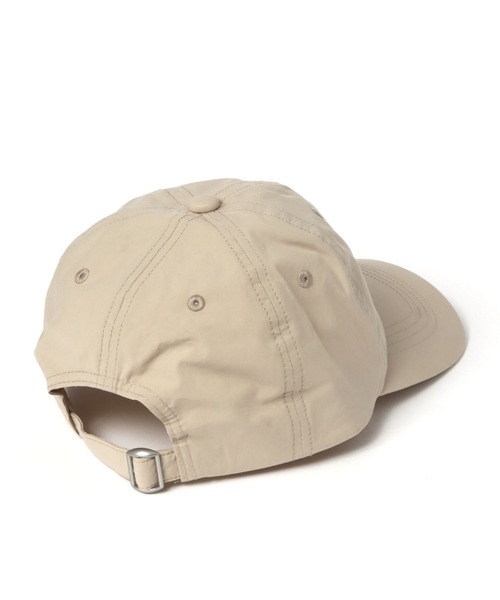 Champion（チャンピオン）の「【Champion(チャンピオン）】タイプライターCAP（キャップ・レディース・カーキ/アイボリー/ベージュ/ネイビー・FREE）」の7枚目の写真