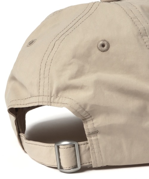 Champion（チャンピオン）の「【Champion(チャンピオン）】タイプライターCAP（キャップ・レディース・カーキ/アイボリー/ベージュ/ネイビー・FREE）」の13枚目の写真