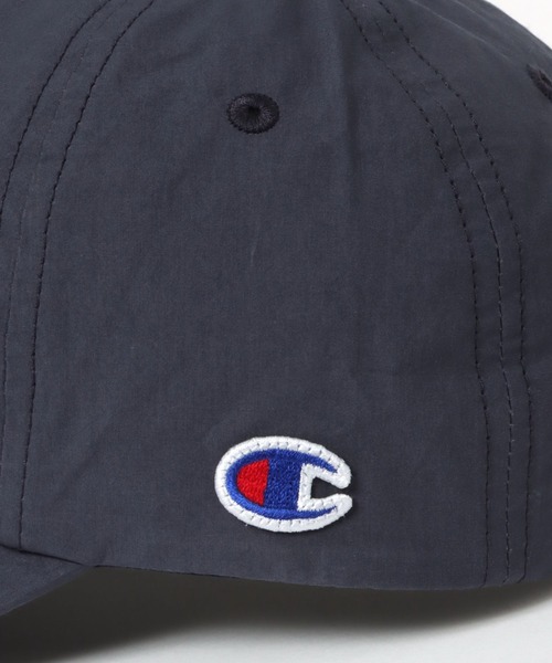 Champion（チャンピオン）の「【Champion(チャンピオン）】タイプライターCAP（キャップ・レディース・カーキ/アイボリー/ベージュ/ネイビー・FREE）」の20枚目の写真