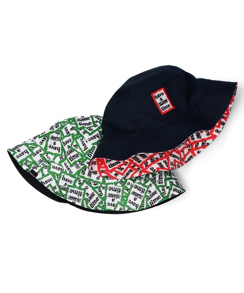 XLARGE（エクストララージ）の「XLARGE×HAVE A GOOD TIME BUCKET HAT