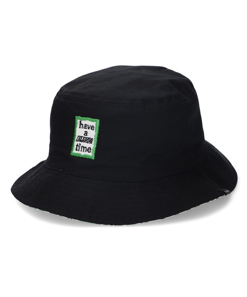 XLARGE（エクストララージ）の「XLARGE×HAVE A GOOD TIME BUCKET HAT