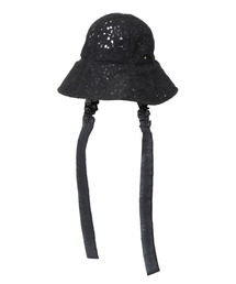 送料無料❣️ IRIS 47 ワイドハット 頭囲57㎝ 送料無料❣️ IRIS 47