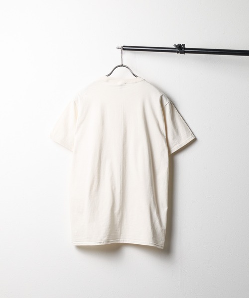 FRUIT OF THE LOOM(フルーツオブザルーム)の「『FRUIT OF THE LOOM』フルーツ オブ ザ ルームベーシックTシャツ(Tシャツ/カットソー・レディース・ホワイト/グリーン/ヘザーグレー/ブラック/ナチュラル・X-LARGE/LARGE/MEDIUM)」の8枚目の写真