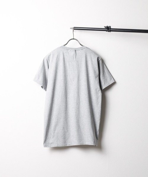 FRUIT OF THE LOOM(フルーツオブザルーム)の「『FRUIT OF THE LOOM』フルーツ オブ ザ ルームベーシックTシャツ(Tシャツ/カットソー・レディース・ホワイト/グリーン/ヘザーグレー/ブラック/ナチュラル・X-LARGE/LARGE/MEDIUM)」の6枚目の写真