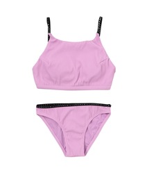 BILLABONG | BILLABONG　HIGH NECK LOGO BIKINI(水着)