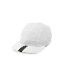 【撥水】【軽量】ラインジェットメッシュ切替キャップ