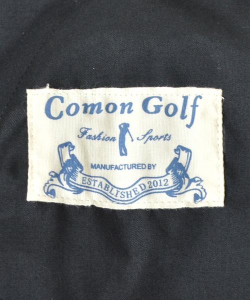 ストレッチ ニッカボッカーズゴルフウェア グレンチェック ゴルフパンツ（その他パンツ）｜COMON GOLF（コモンゴルフ）