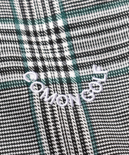 ストレッチ ニッカボッカーズゴルフウェア グレンチェック ゴルフパンツ（その他パンツ）｜COMON GOLF（コモンゴルフ）