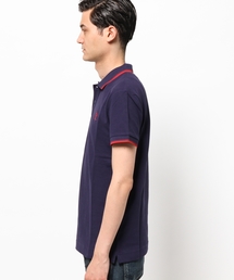 Alexander McQueen マックイーン ブラック #ポロシャツ alexander