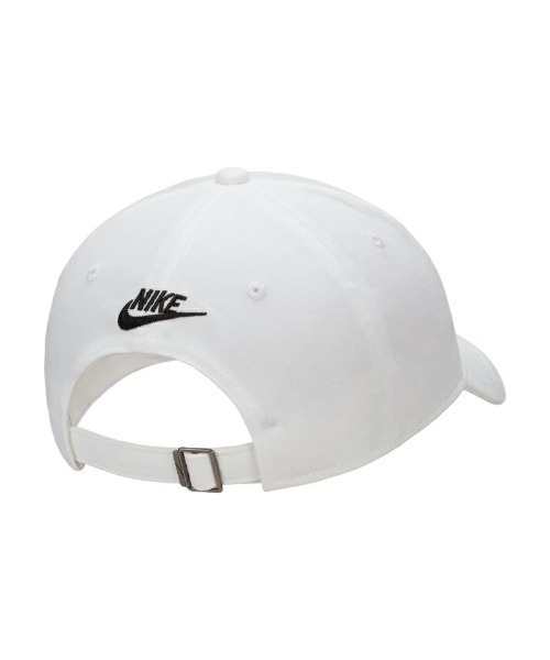 NIKE(ナイキ)の「《NIKEアパレル》クラブ CB JDI L キャップ(キャップ・メンズ・ホワイト×ブラック/ブラック×ホワイト・M/L/S/M/L/XL)」の5枚目の写真
