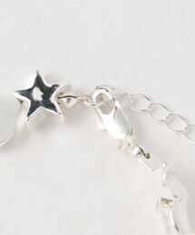 Jieda（ジエダ）の「＜JieDa＞ スター ムーン ハート ネックレス