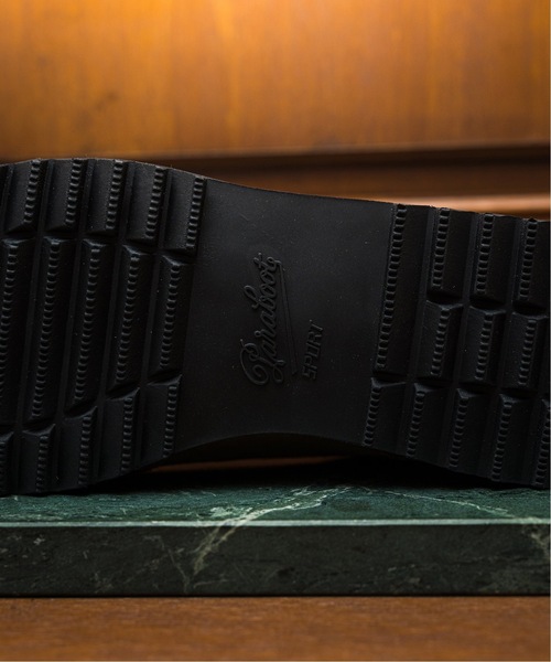 Paraboot（パラブーツ）の「【Paraboot / パラブーツ】別注 SIERRA SUEDE / シエラ スウェード（その他シューズ・メンズ・キャメル・6/6.5/7/7.5/XX-SMALL/9）」の2枚目の写真