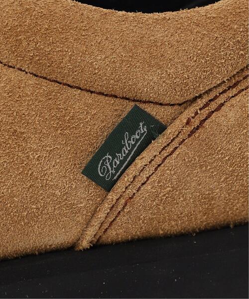 Paraboot（パラブーツ）の「【Paraboot / パラブーツ】別注 SIERRA SUEDE / シエラ スウェード（その他シューズ・メンズ・キャメル・6/6.5/7/7.5/XX-SMALL/9）」の7枚目の写真