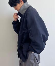 CITEN | ＜CITEN＞リバーシブル トラックブルゾン(ブルゾン)