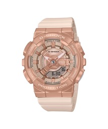 G-SHOCK | 110シリーズ / メタルベゼル / GM-S110PG-4AJF(アナログ腕時計)