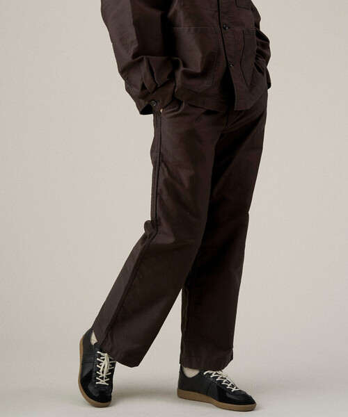 DANTON（ダントン）の「MEN'S MOLESKIN WORK PANTS（その他