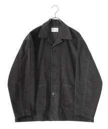 PORT BY ARK | PORT BY ARK / ポートバイアーク：Corduroy Coverall：PO14-G001[COR](その他アウター)