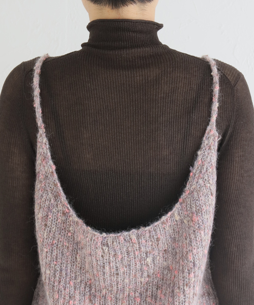 RITTO /リット】ファニーカスリキャミソール（ニット/セーター）｜IENA