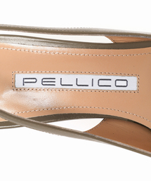 plage（プラージュ）の「【PELLICO/ペリーコ】 BACKSTRAP MULE