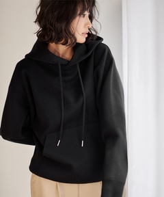 LE PHIL SPORTS》テックダンボールジャージフーディ（パーカー）｜LE