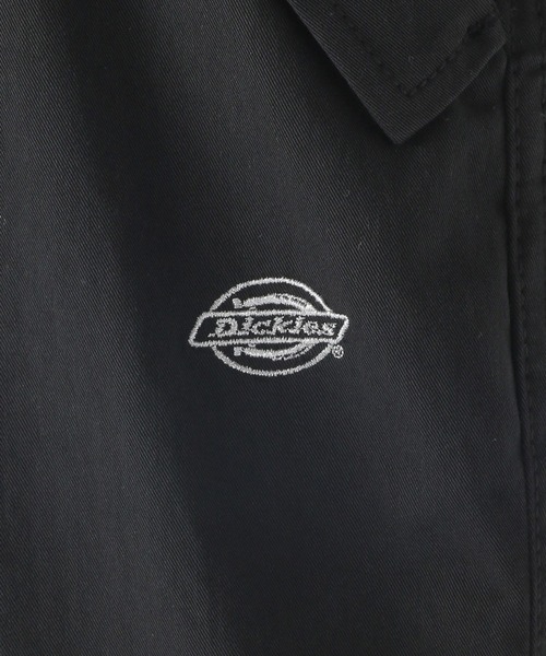 Dickies(ディッキーズ)の「【Dickies(ディッキーズ)】CNYカーゴイージーパンツ(カーゴパンツ・レディース・ブラック/アイボリー・MEDIUM/LARGE)」の15枚目の写真