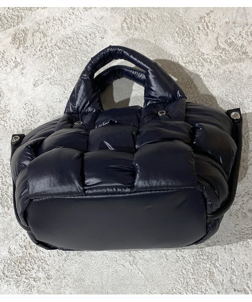 ROBERTA GANDOLFI 貴重レア マテラッセバック キルティング