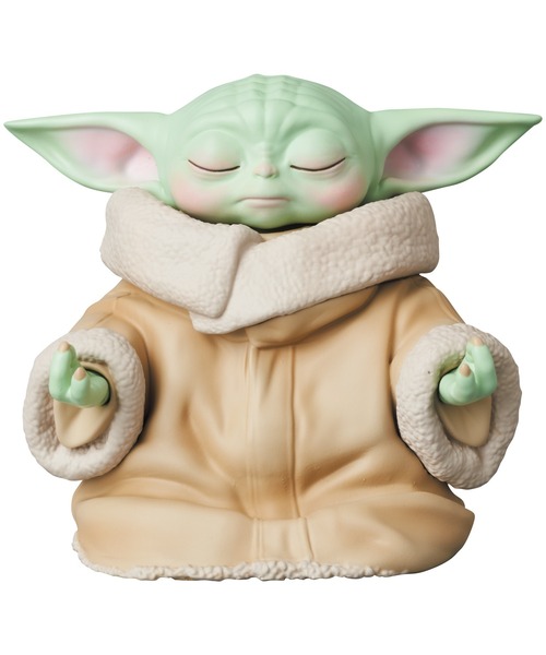 UDF GROGU（TM） SERIES 2 Meditation（フィギュア）｜ULTRA DETAIL