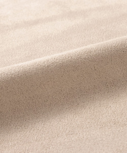 【セール】フェイクスエードライダースジャケット（ライダースジャケット）｜alotta（アロッタ）