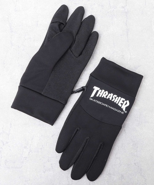 THRASHER（スラッシャー）の「タフタボアグローブ（手袋）」 - WEAR