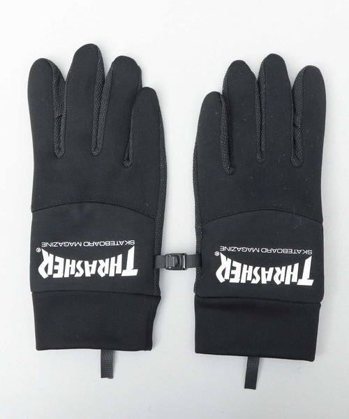 THRASHER（スラッシャー）の「タフタボアグローブ（手袋）」 - WEAR