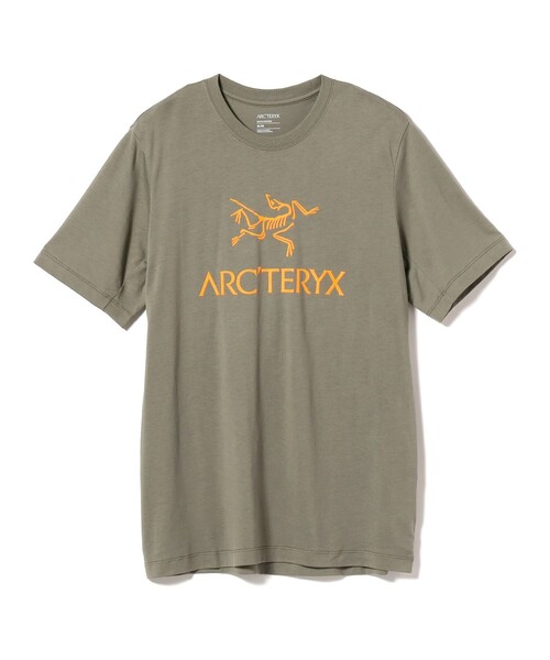 ARC'TERYX（アークテリクス）の「ARC'TERYX / Arc' Word Logo Tee（T