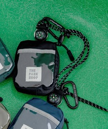 THE PARK SHOP | 【THE PARK SHOP（ザ パーク ショップ）】シティパークキーポケット(キーケース/キーアクセサリー)
