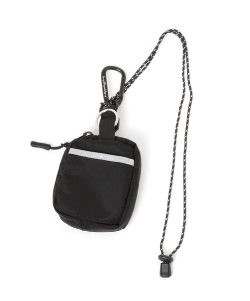 THE PARK SHOP（ザパークショップ）の「【THE PARK SHOP（ザ パーク ショップ）】シティパークキーポケット（キーケース/キーアクセサリー・キッズ・オリーブ/ネイビー/グリーン/ブラック・FREE）」の8枚目の写真