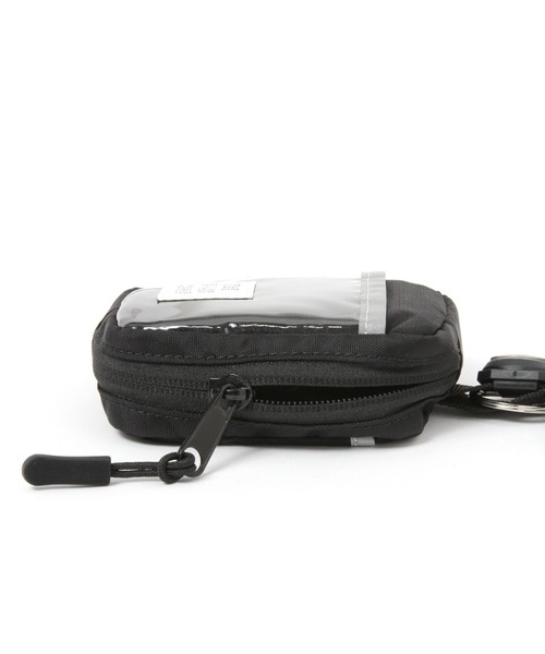 THE PARK SHOP（ザパークショップ）の「【THE PARK SHOP（ザ パーク ショップ）】シティパークキーポケット（キーケース/キーアクセサリー・キッズ・オリーブ/ネイビー/グリーン/ブラック・FREE）」の5枚目の写真