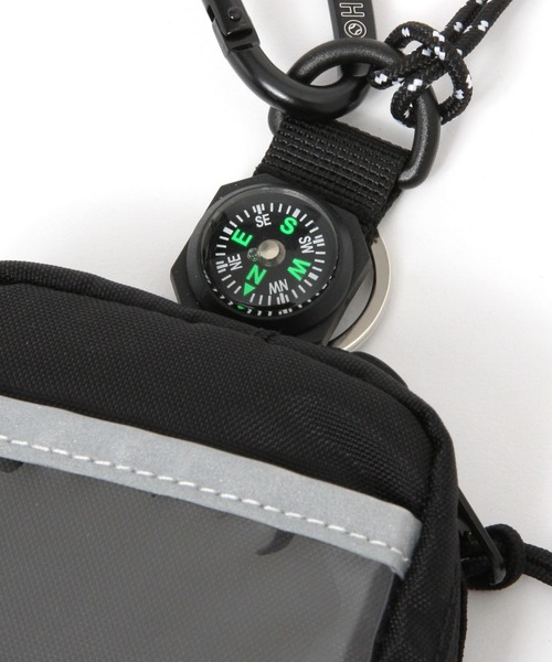 THE PARK SHOP（ザパークショップ）の「【THE PARK SHOP（ザ パーク ショップ）】シティパークキーポケット（キーケース/キーアクセサリー・キッズ・オリーブ/ネイビー/グリーン/ブラック・FREE）」の12枚目の写真