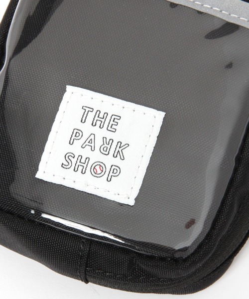 THE PARK SHOP（ザパークショップ）の「【THE PARK SHOP（ザ パーク ショップ）】シティパークキーポケット（キーケース/キーアクセサリー・キッズ・オリーブ/ネイビー/グリーン/ブラック・FREE）」の7枚目の写真